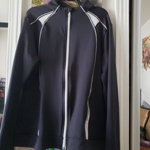 Workout jacket